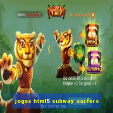 jogos html5 subway surfers